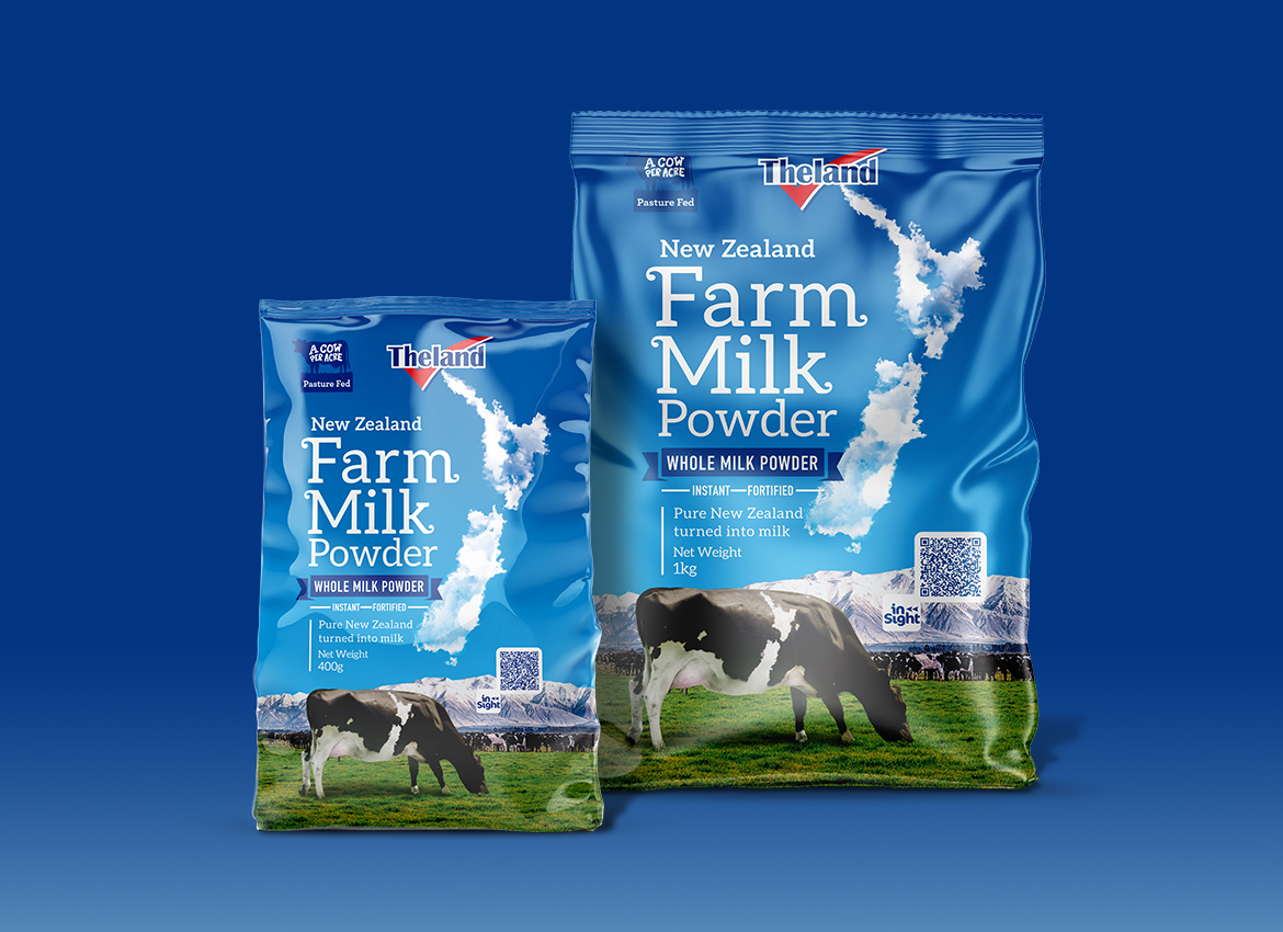 redfire-milk-new-zealand-powder-packaging-design-nz redfire-design-THELAND-Pouches-Whole-Milk