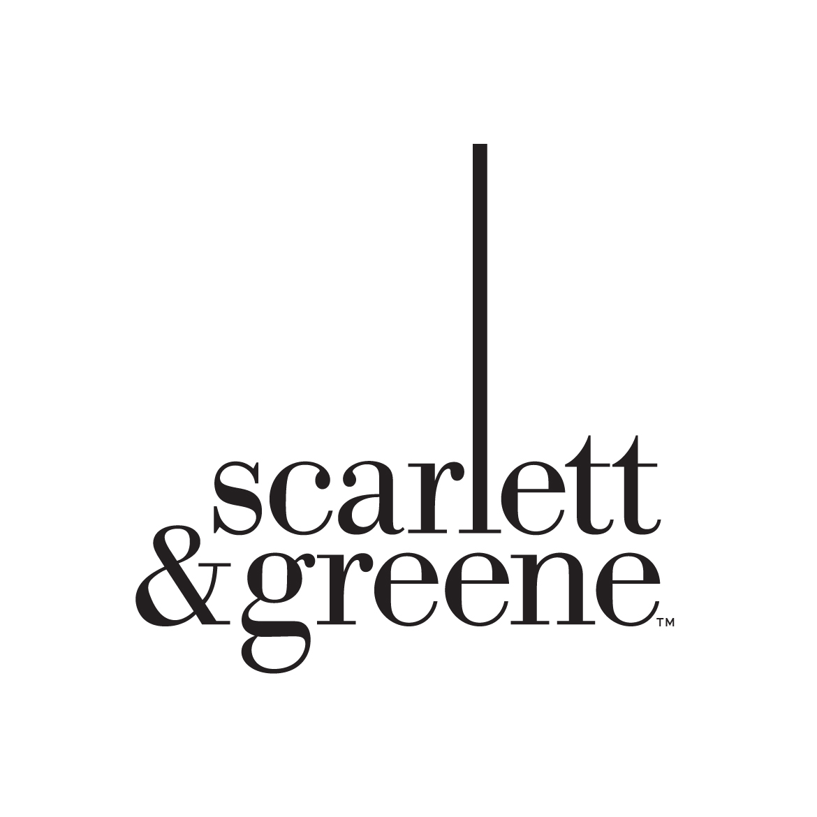 redfire-scarlett-green-skincare-brand-logo-nz REDFIRE_scarlett&greene-logo_photography_branding_packaging_digital_graphicdesign_advertising_brochure_designagency