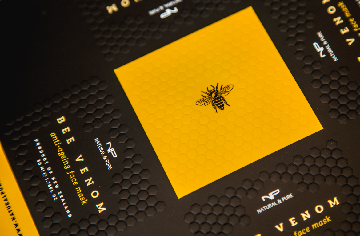 redfire-natural-and-pure-bee-venom-skincare-brand-design-luxury-packaging-nz