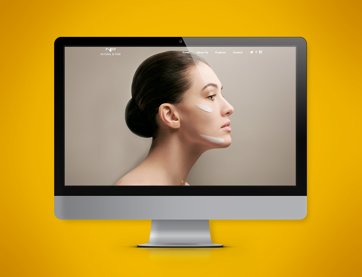 redfire-natural-and-pure-bee-venom-skincare-website-design-nz