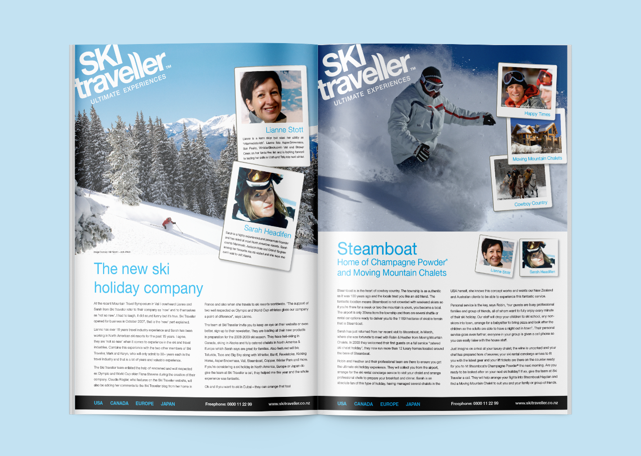 redfire-ski-traveller-advertising-magazine-advertising-nz REDFIRE_skitraveller_brandmarketing_photography_branding_packaging_digital_graphicdesign_advertising_brochure_designagency