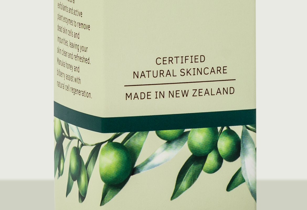 redfire-olive-natural-skincare-brand-design-nz REDFIRE_olive_photography_branding_packaging_digital_graphicdesign_advertising_brochure_designagency