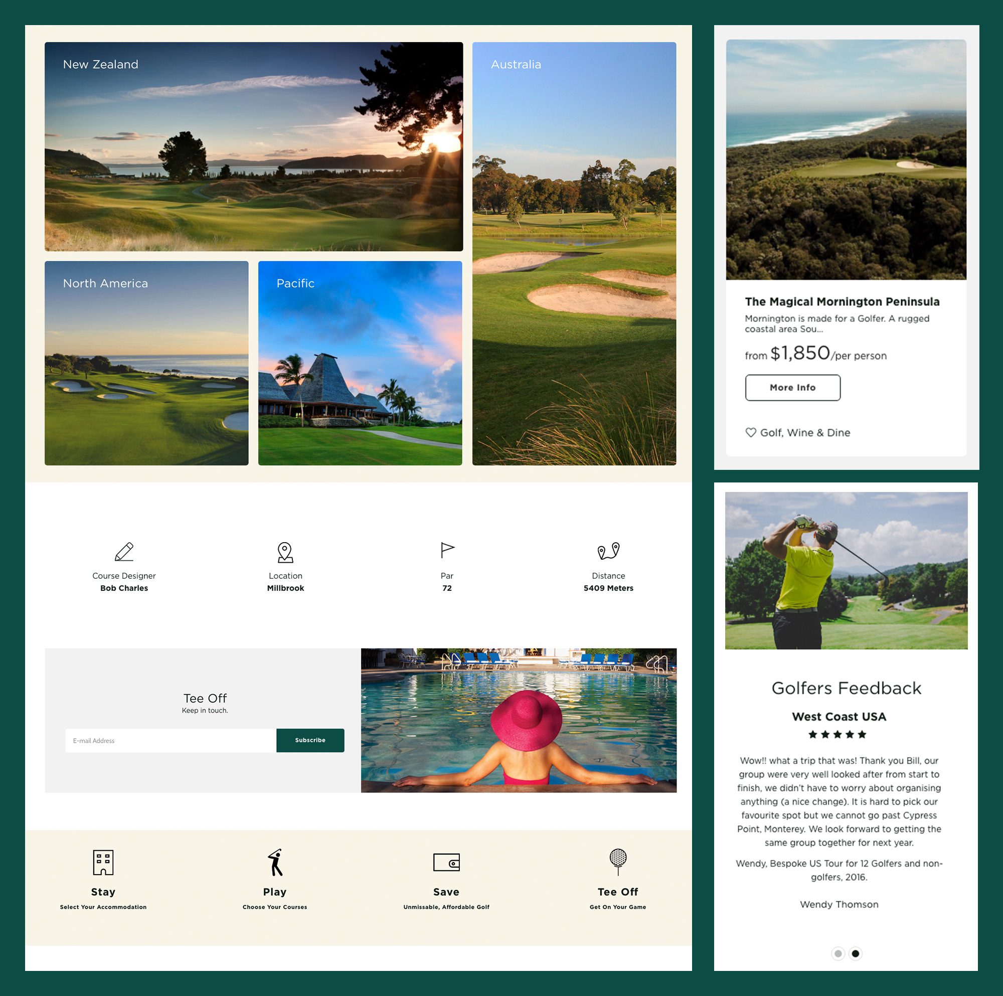 REDFIRE_experiencegolf_photography_branding_packaging_digital_graphicdesign_advertising_brochure_designagency