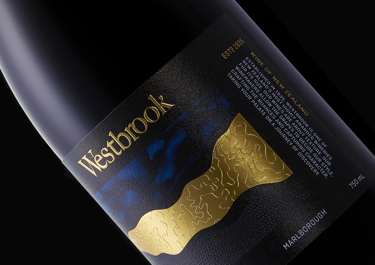 redfire-westbrook-wine-packaging-design-visual-identity-nz REDFIRE_westbrook_photography_branding_packaging_digital_graphicdesign_advertising_brochure_designagency