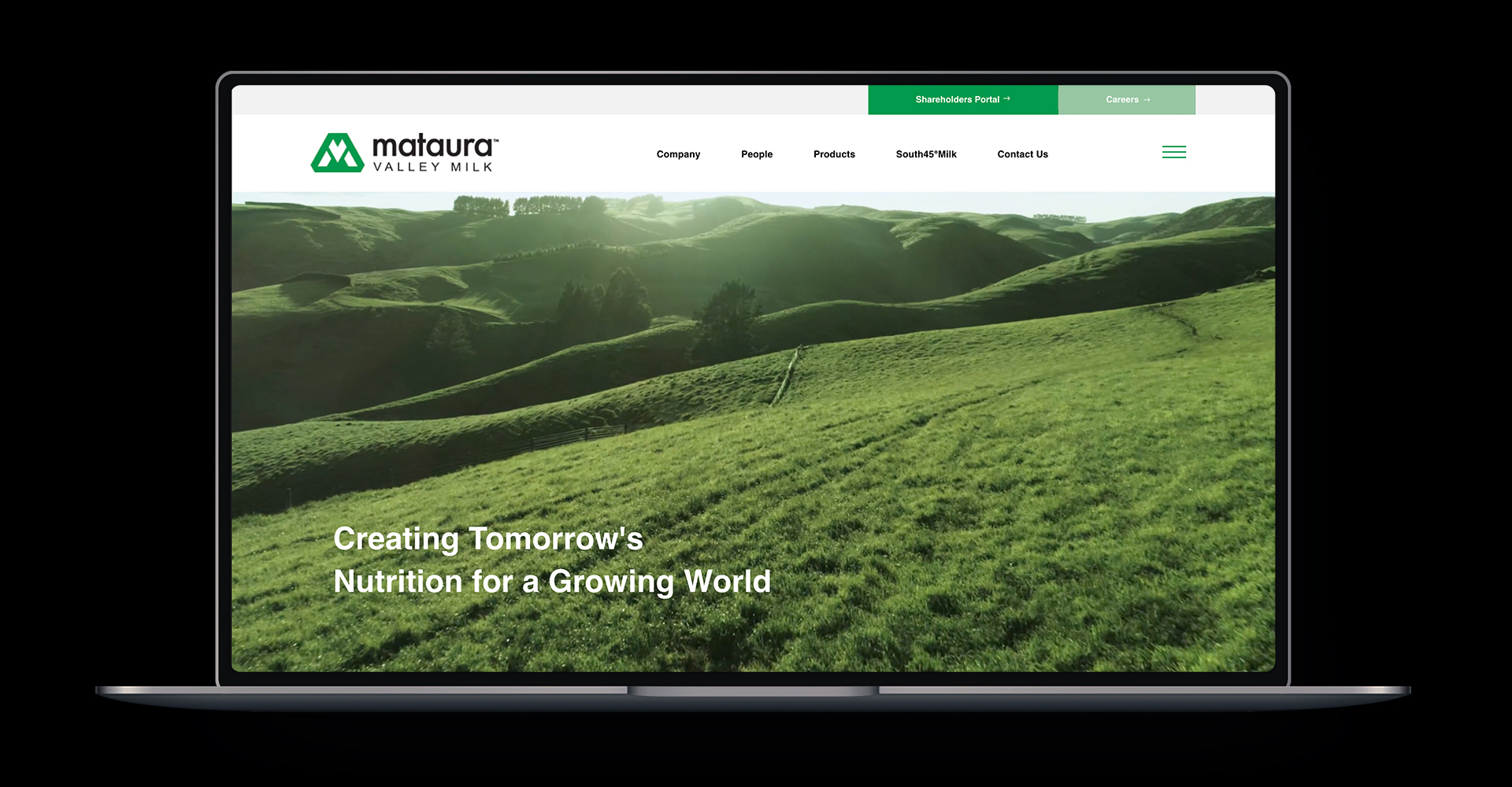 Mataura_Valley_milk_phone_digital_design_digital_marketing_user_experiencebrochure_magazine_spread_branding_marketing_brochure_brand_narrative_pakcaging_design_graphic_design_agency_redfire