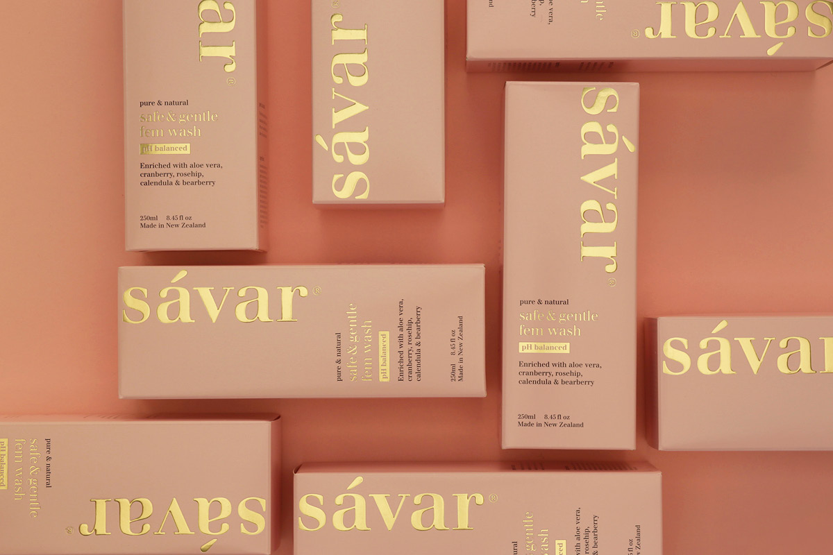 Savar Skincare Package Design _Redfire Savar_Skincare_product_design_graphic_packaging_branding_redfire_digital_redfire