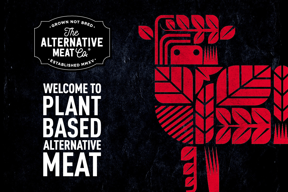 The Alt Meat Co REDFIRE_The_alternative_meat_co_packaging_design_designagency_graphicdesign