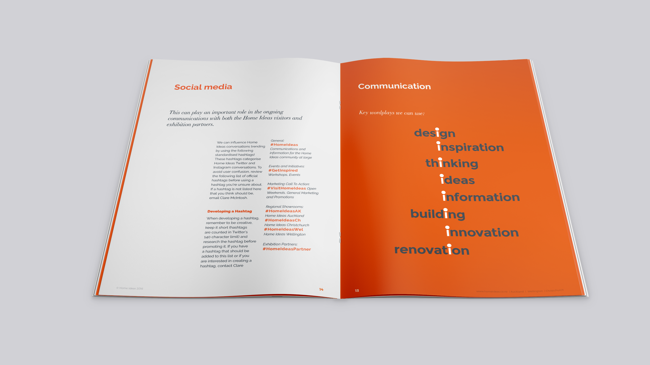 redfire-home-ideas-centre-rebranding-visual-identity-nz Home_idea_magazine_design_layout_graphic_branding_advertsing_graphic_design_agency_redfire