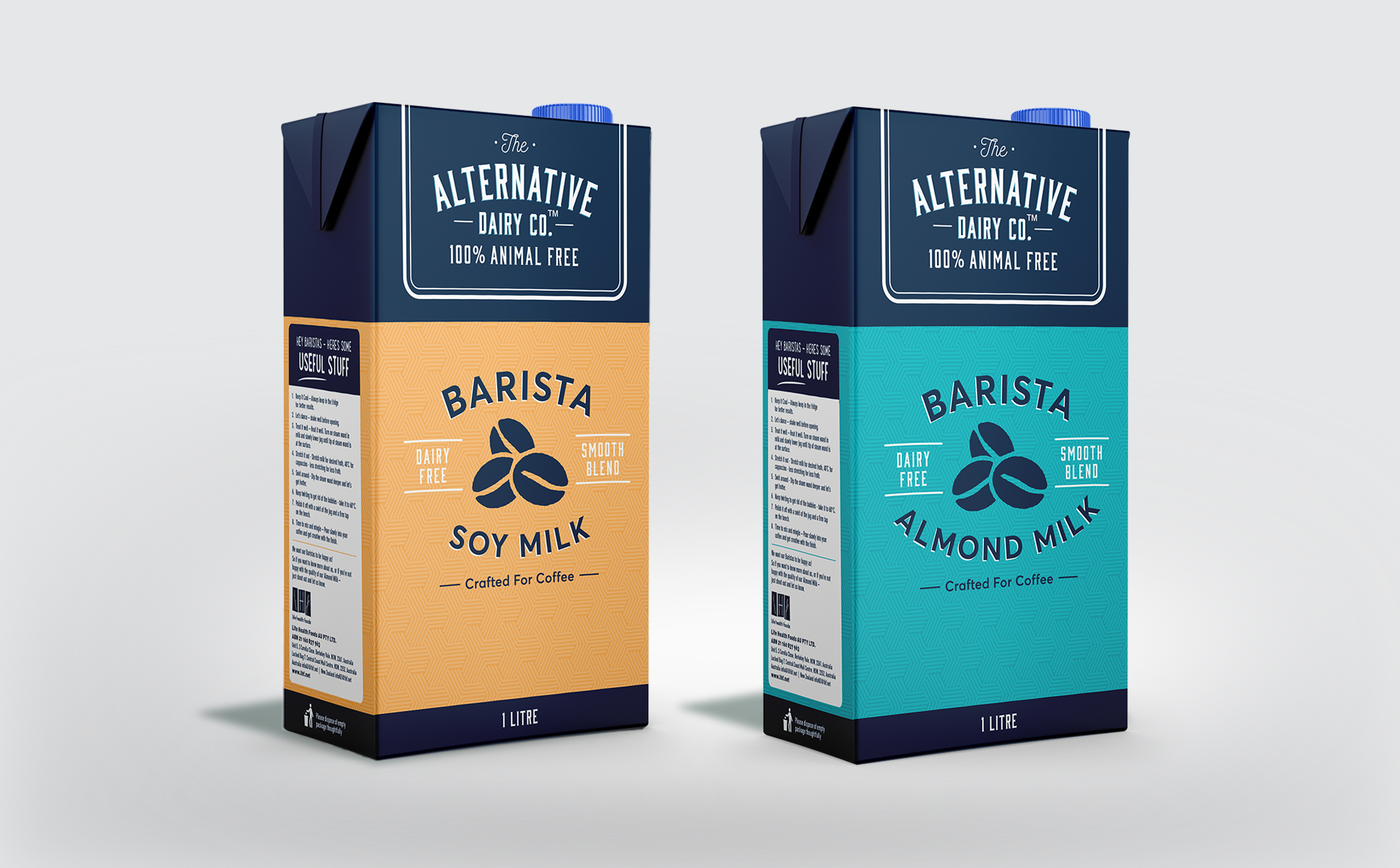 redfire-vegan-almond-milk-packaging-design-nz redfire-vegan-almond-milk-packaging-design-nz