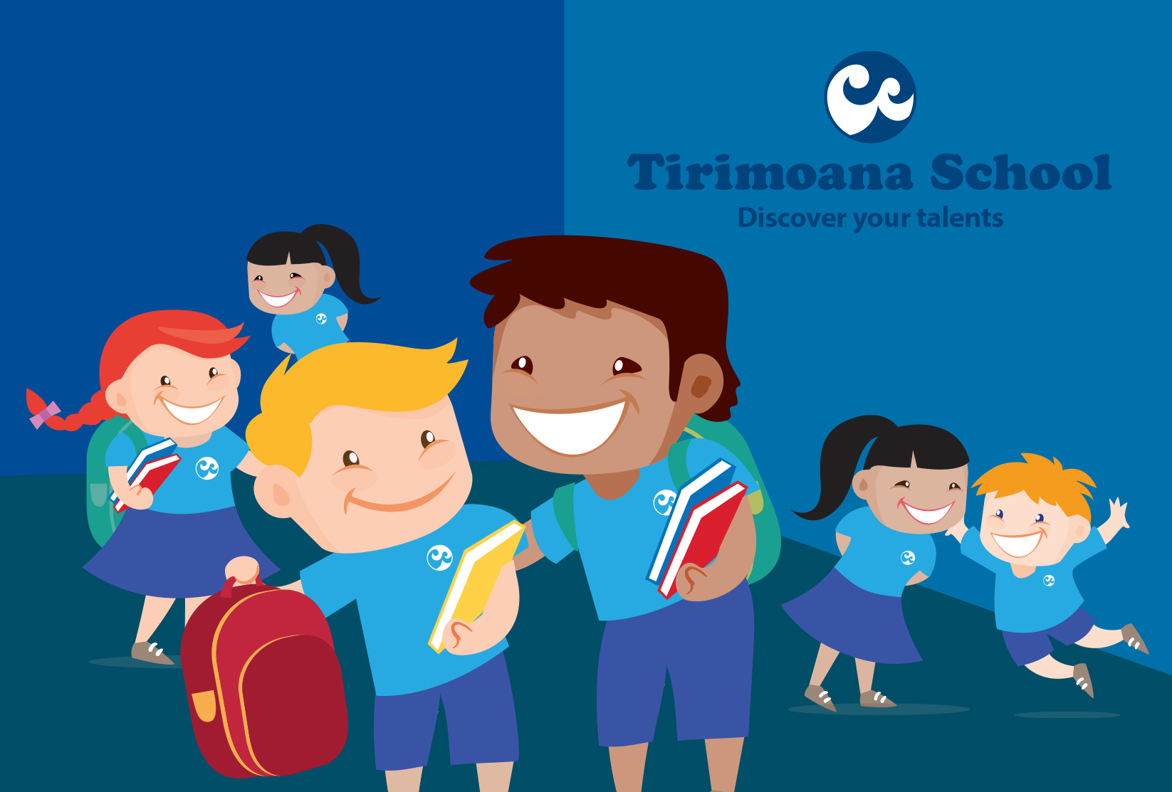 Tirimoana School