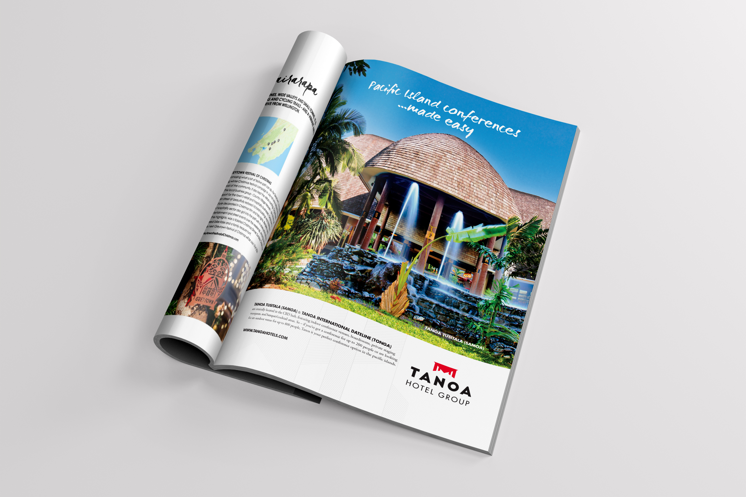 redfire-tanoa-hotel-group-magazine-advertising-graphic-design-nz