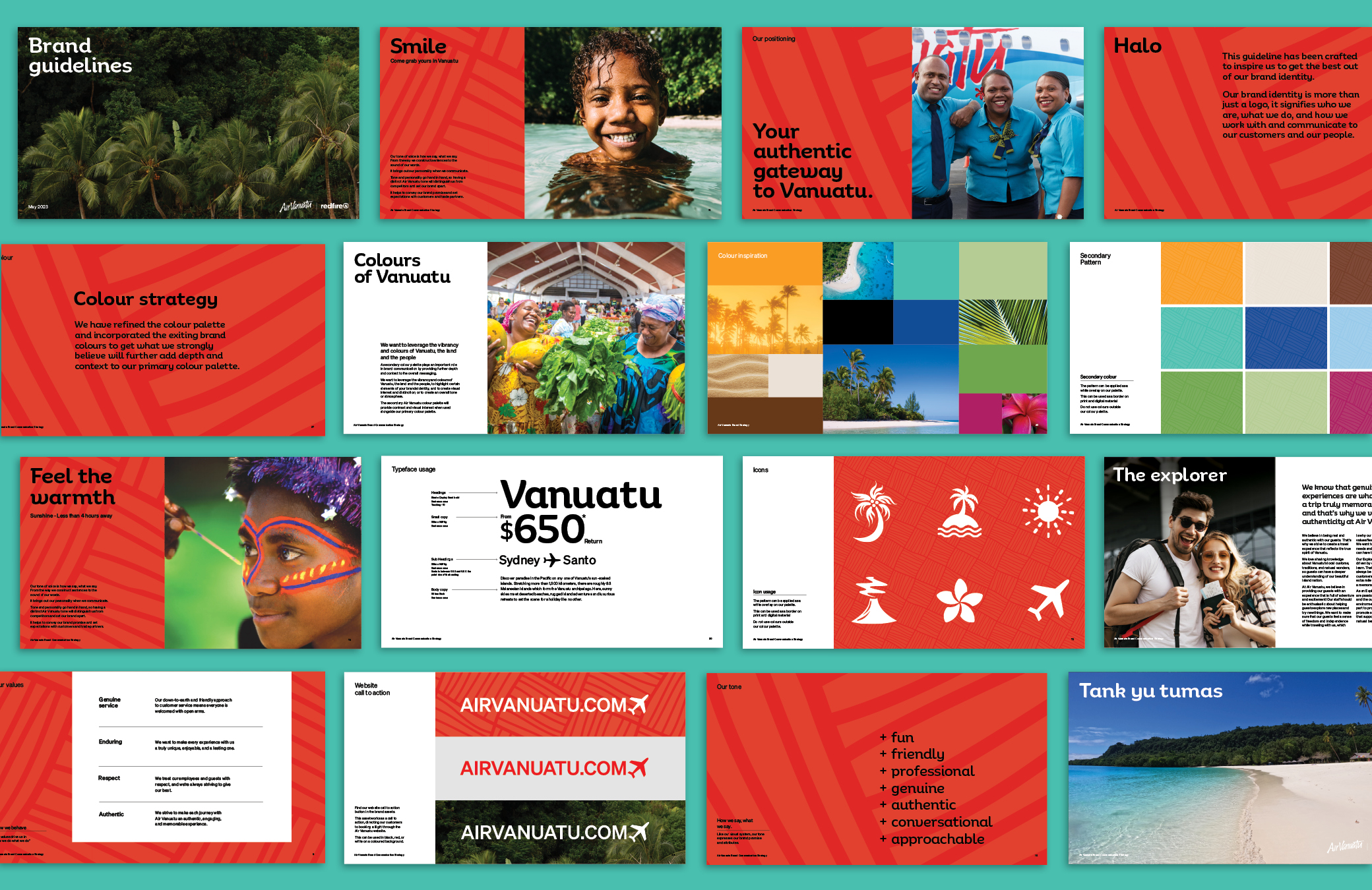 redfire-air-vanuatu-airline-brand-guidelines-nz redfire-air-vanuatu-airline-brand-guidelines-nz