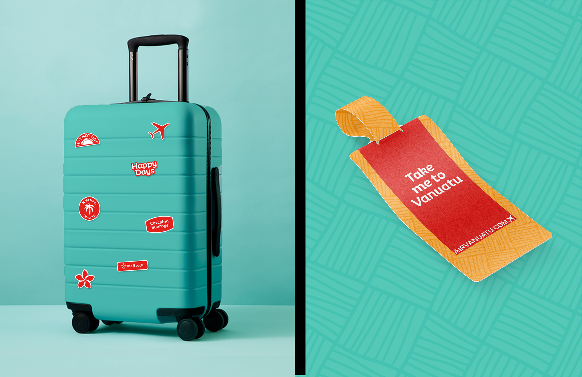 redfire-air-vanuatu-airline-social-media-design-nz