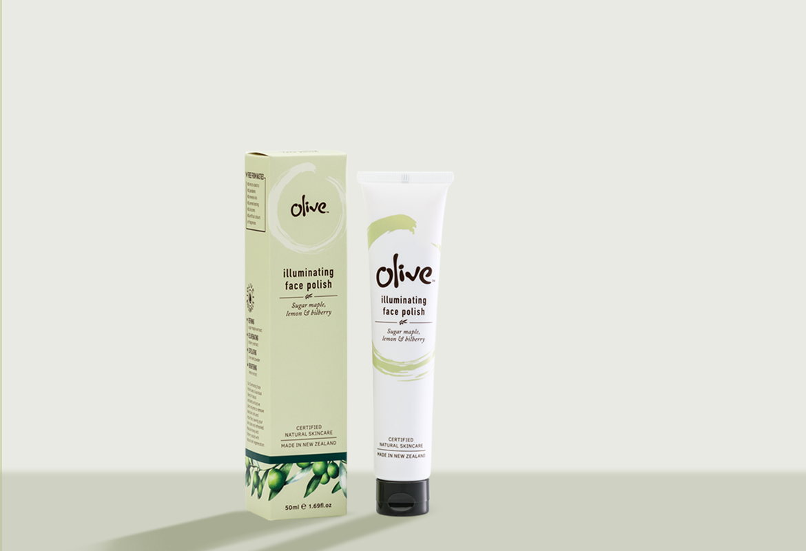 redfire-olive-skincare-packaging-design-box-tube-nz redfire-olive-skincare-packaging-design-box-tube-nz