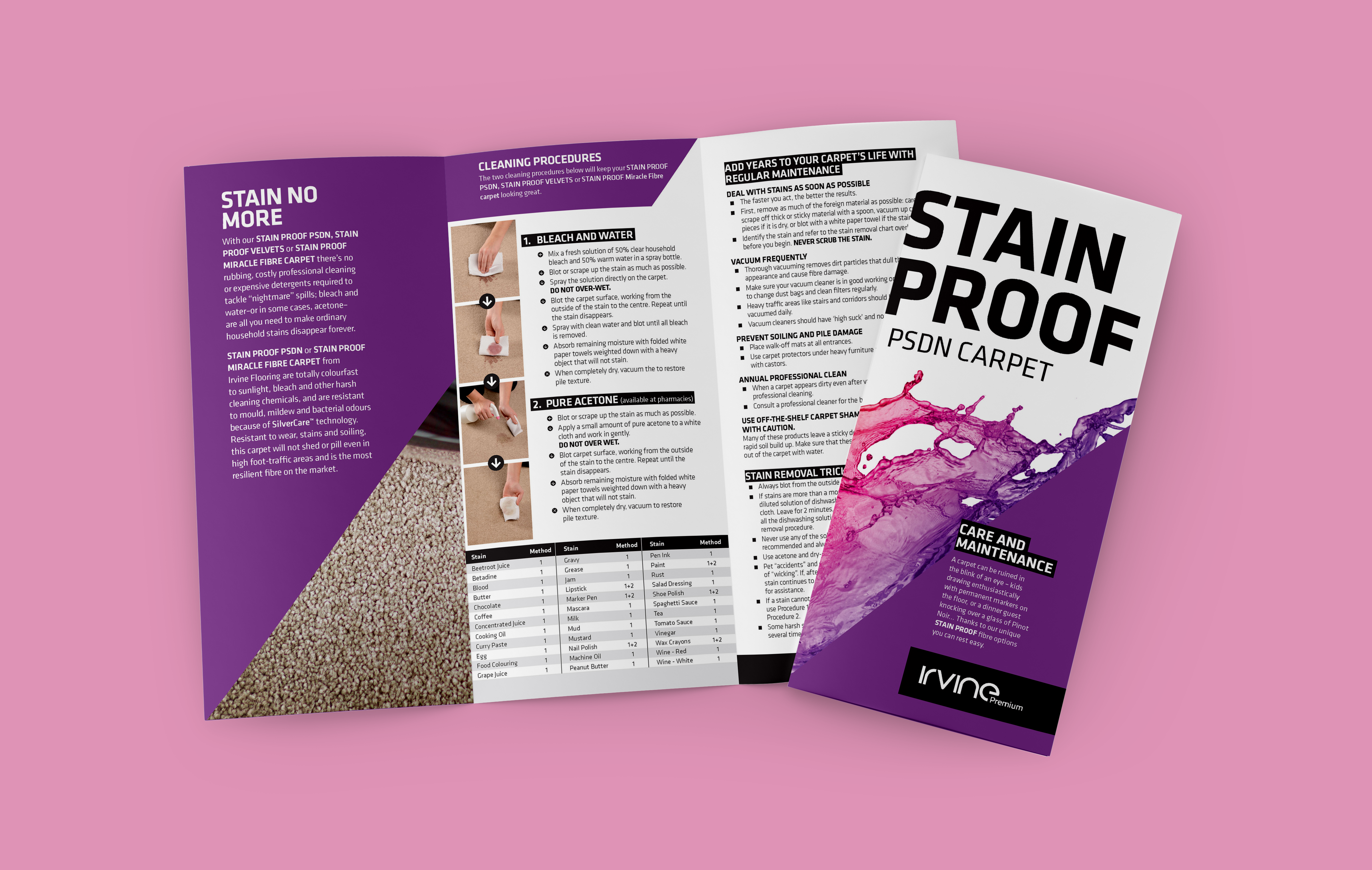 redfire-irvine-flooring-graphic-design-point-of-sale-brochure-nz
