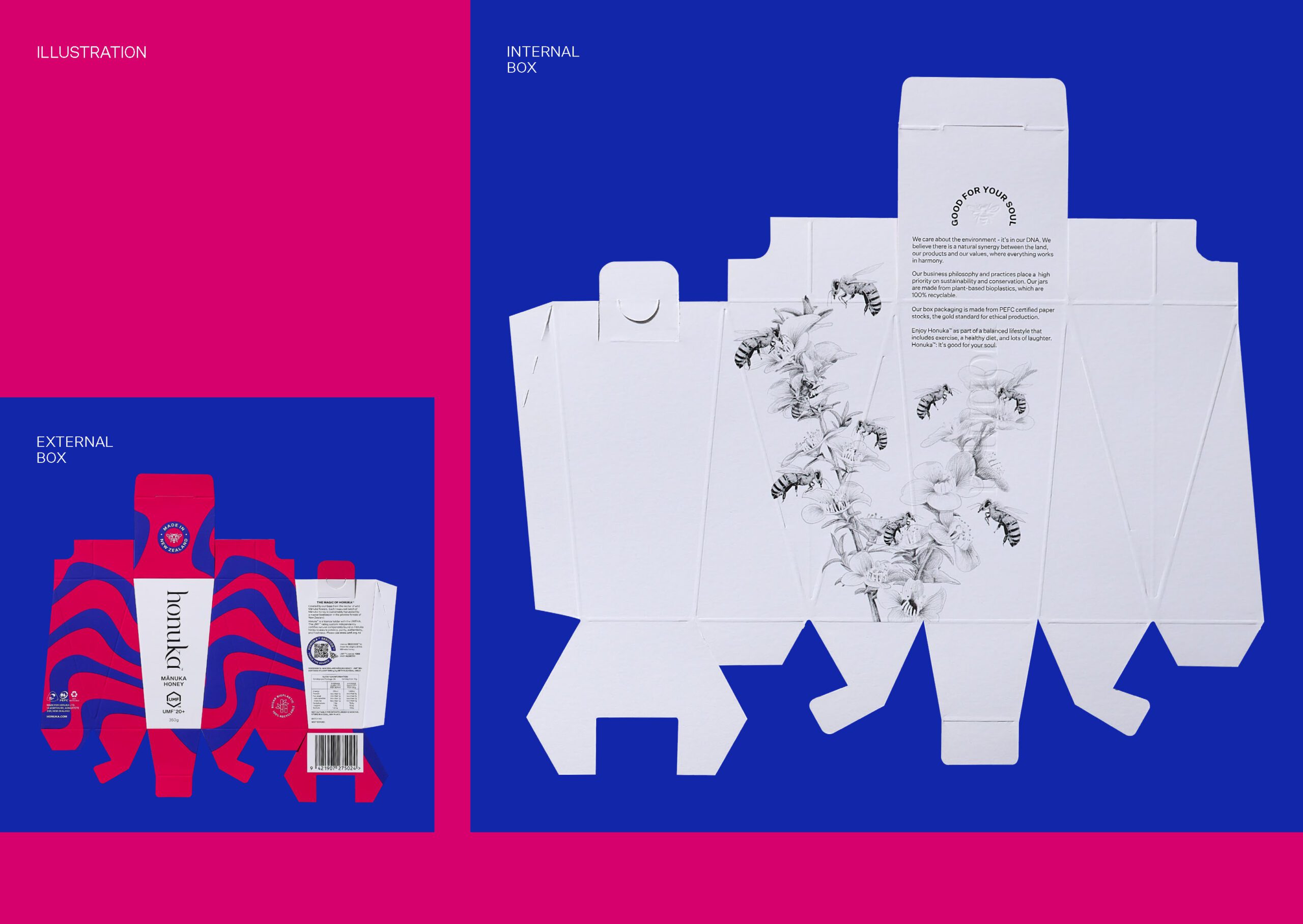 redfire-honuka-honey-fmcg-packaging-design-brand-identity-narrative-nz redfire-honuka-honey-fmcg-packaging-design-brand-identity-narrative-nz
