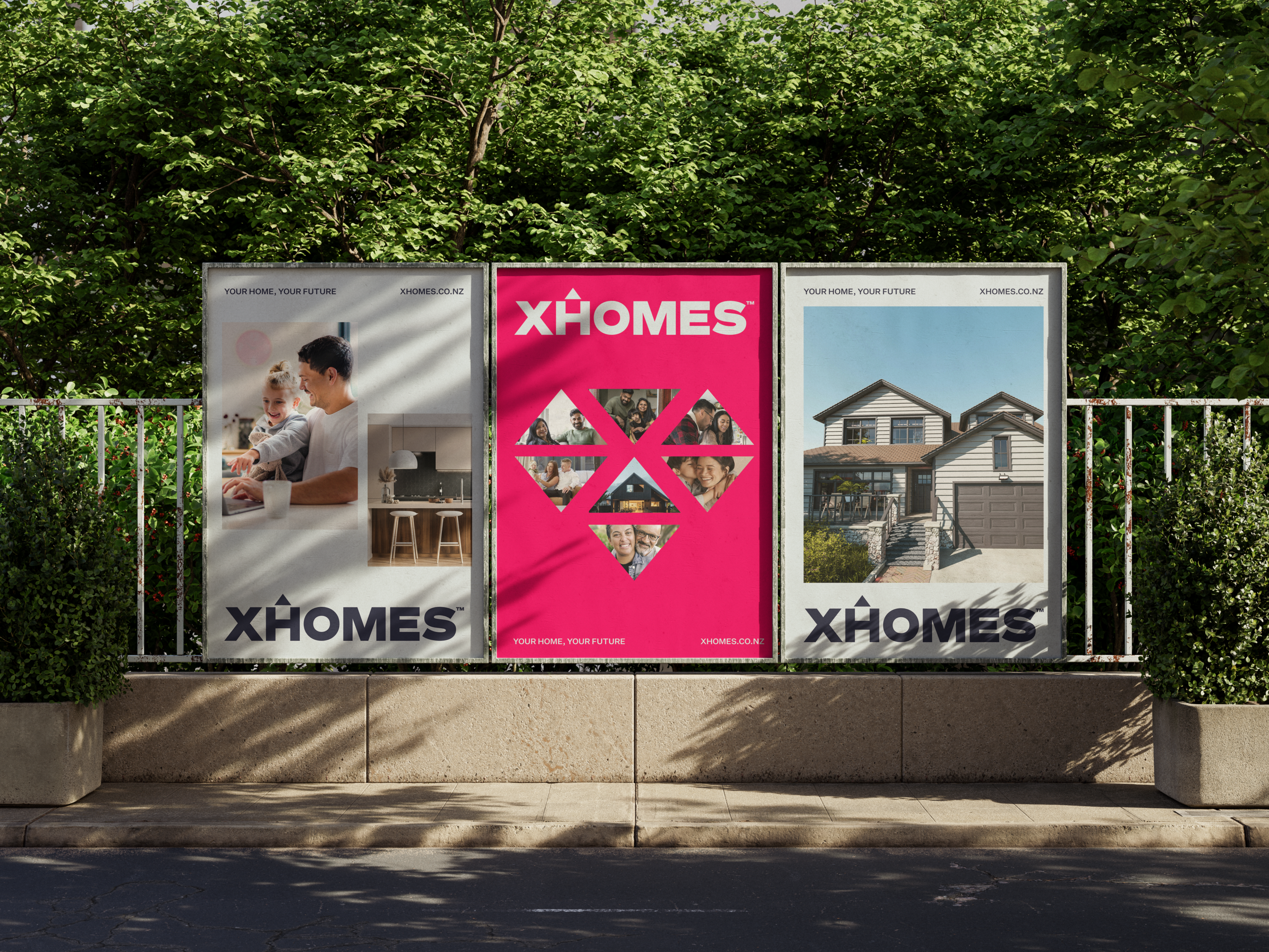 XHOMES_Posters_Fence XHOMES_Posters_Fence