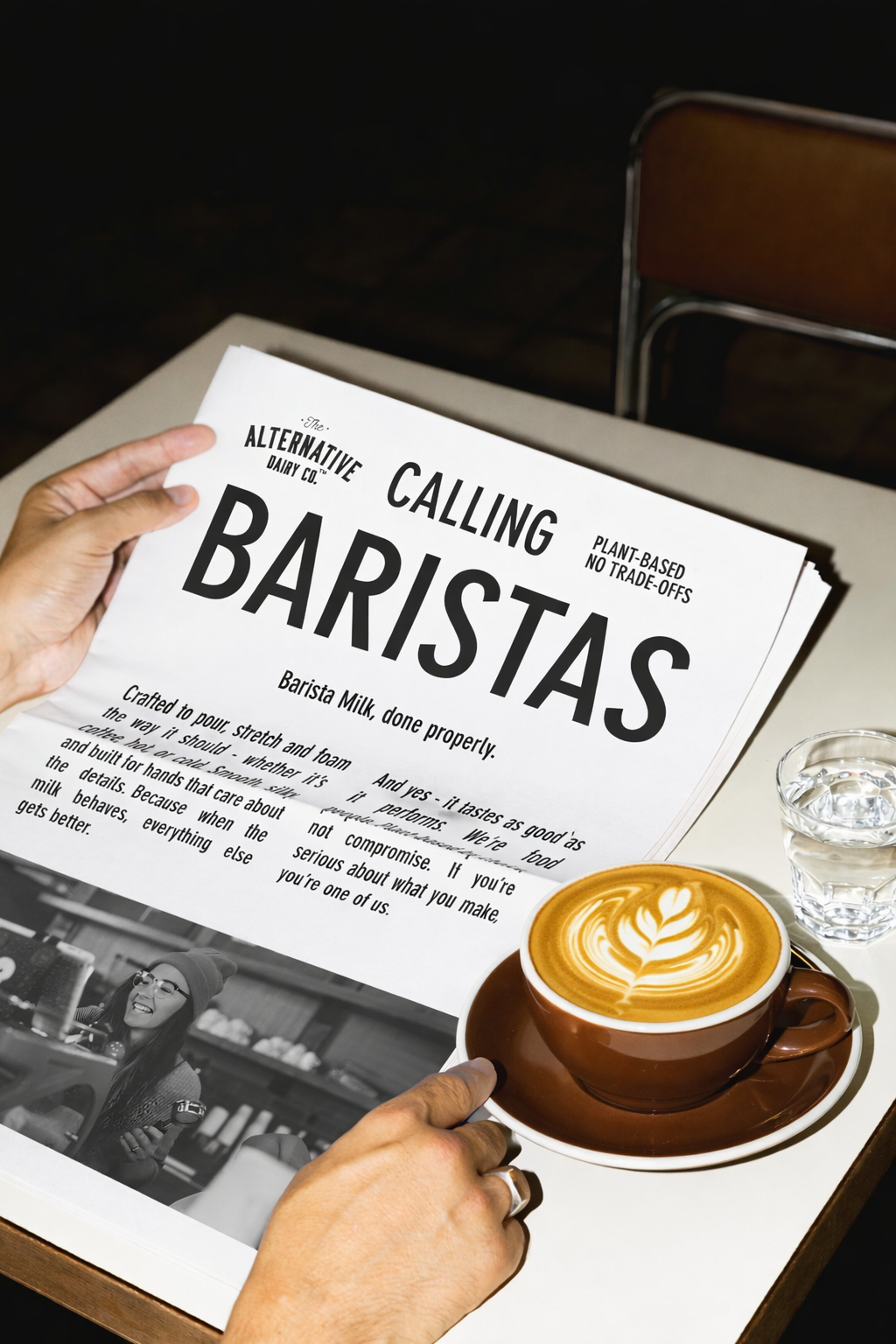Calling baristas brand story 1 Small Calling baristas brand story 1 Small