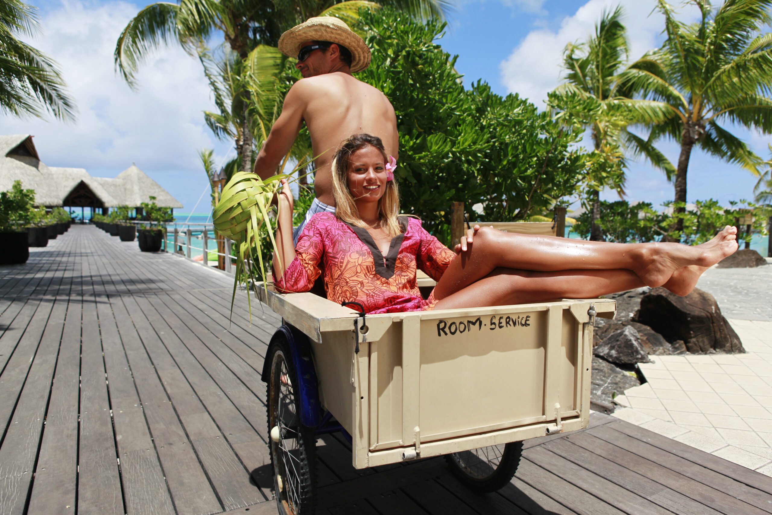 Air Tahiti Nui: The World's Best Stopover Campaign